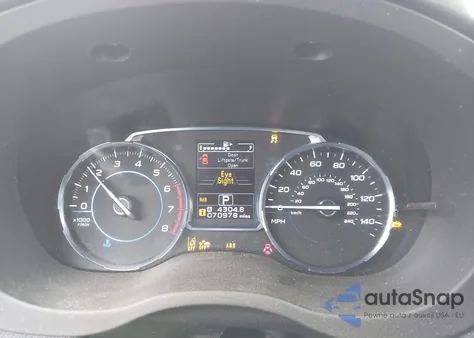 2018 Subaru Forester 2.5I Touring из США, поврежденный, VIN JF2SJAWC6JH496875